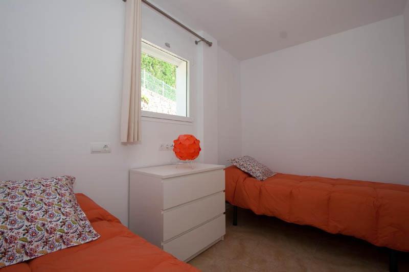 Aparthotel L'Heretat กาดาเกส ห้อง รูปภาพ