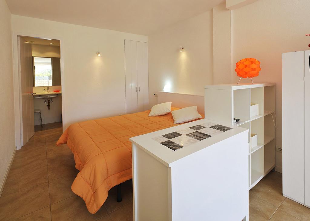 Aparthotel L'Heretat กาดาเกส ภายนอก รูปภาพ